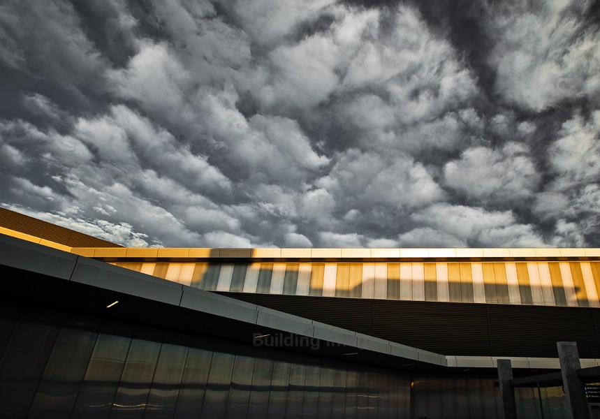 Terminal Building